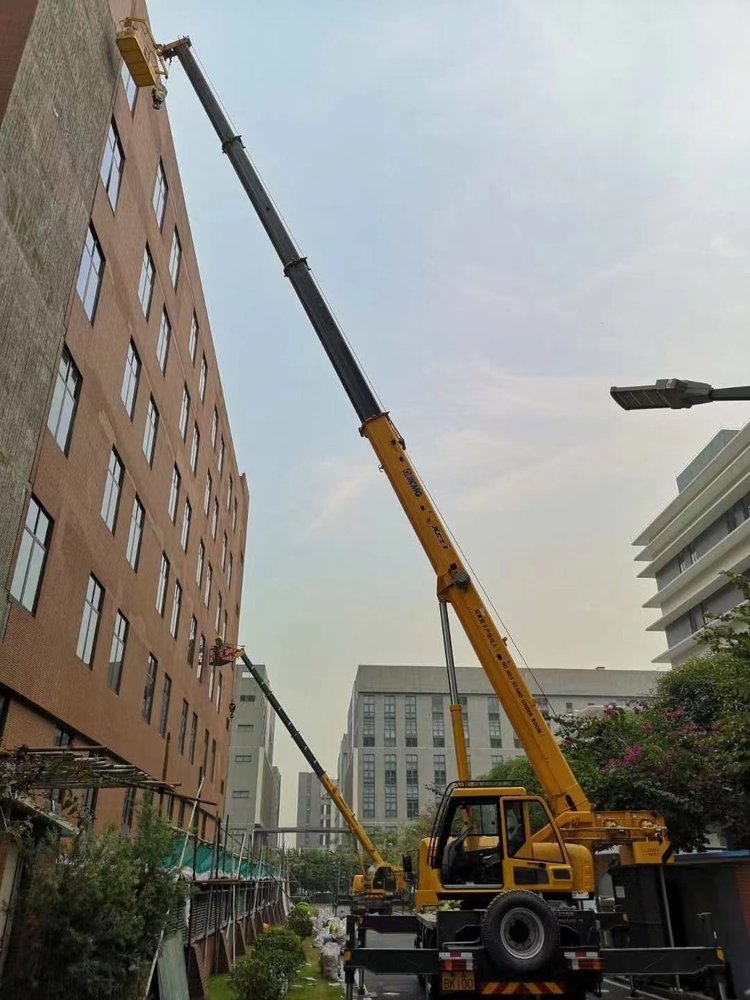 云和县汽车吊出租哪家好，选择最靠谱的服务商指南