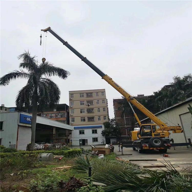 云和县汽车吊出租多少钱？全面解析与市场行情