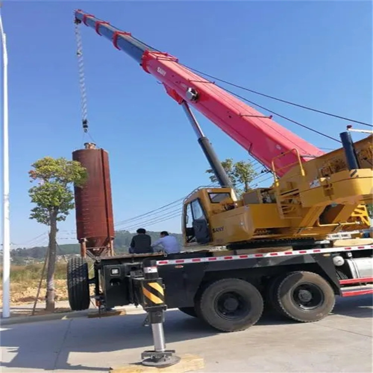 云和县专业吊车租赁多少钱