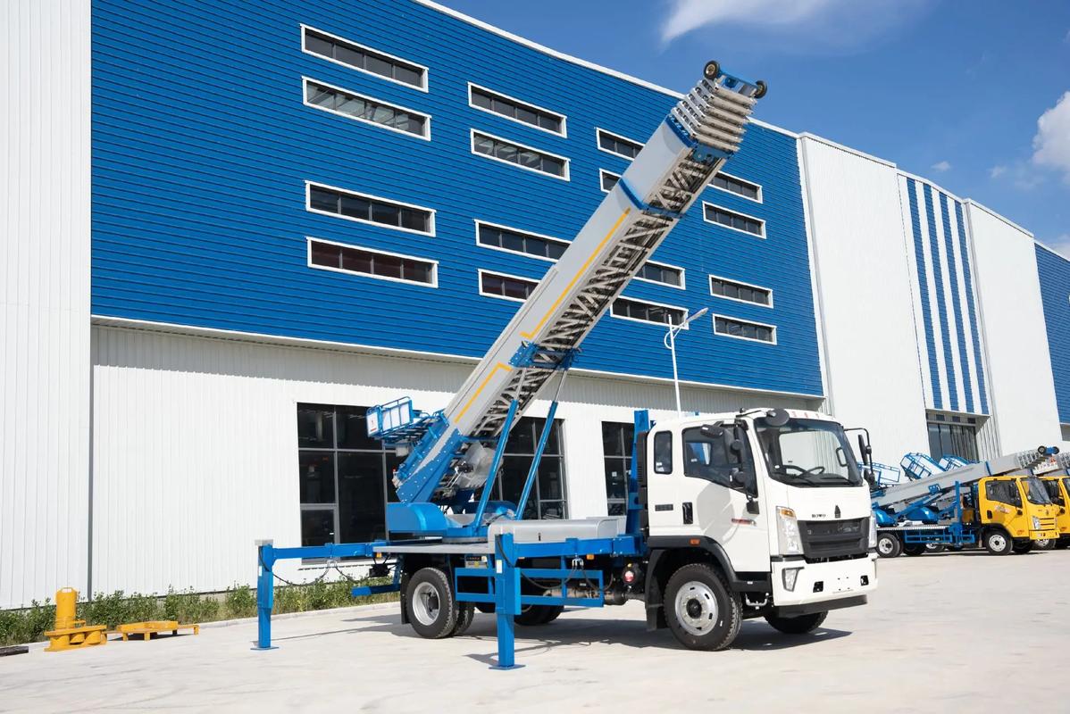 云和县小型云梯车上料车租赁多少钱