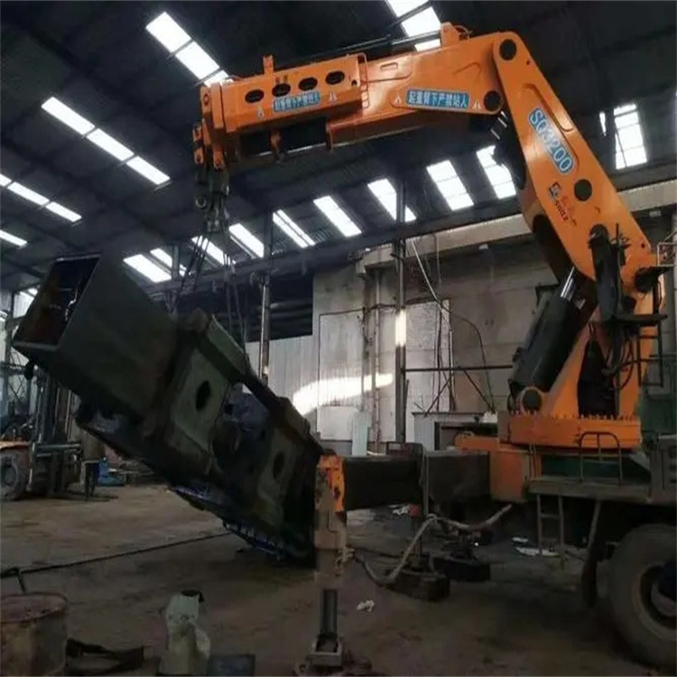 云和县折臂吊出租怎么收费