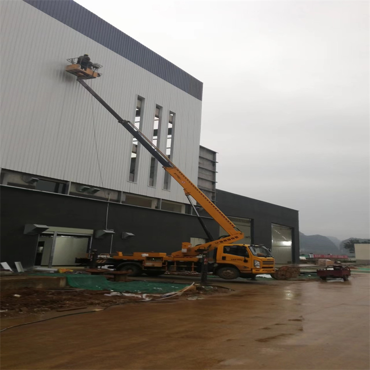 云和县高空直臂车租赁公司