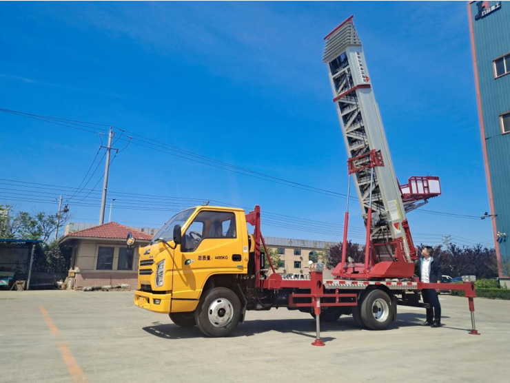 云和县云梯车出租费用解析：如何选择更具性价比的服务