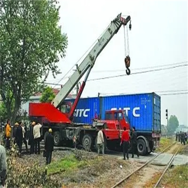 云和县如何快速找到附近的吊车救援公司