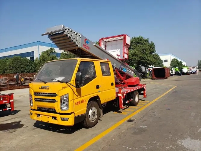 云和县附近云梯车出租联系电话，助您轻松解决高空作业难题