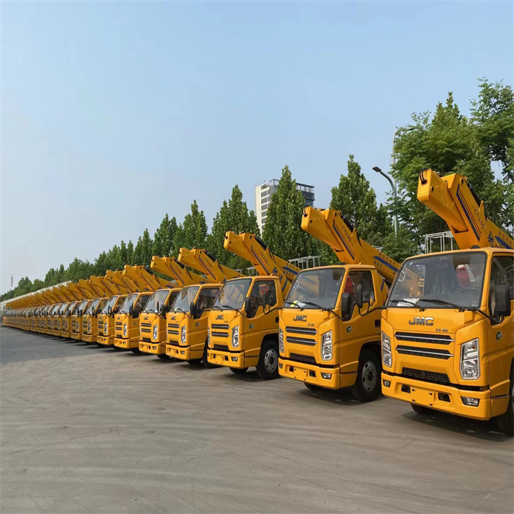 云和县路灯车高空作业车出租|市政维修|广告安装