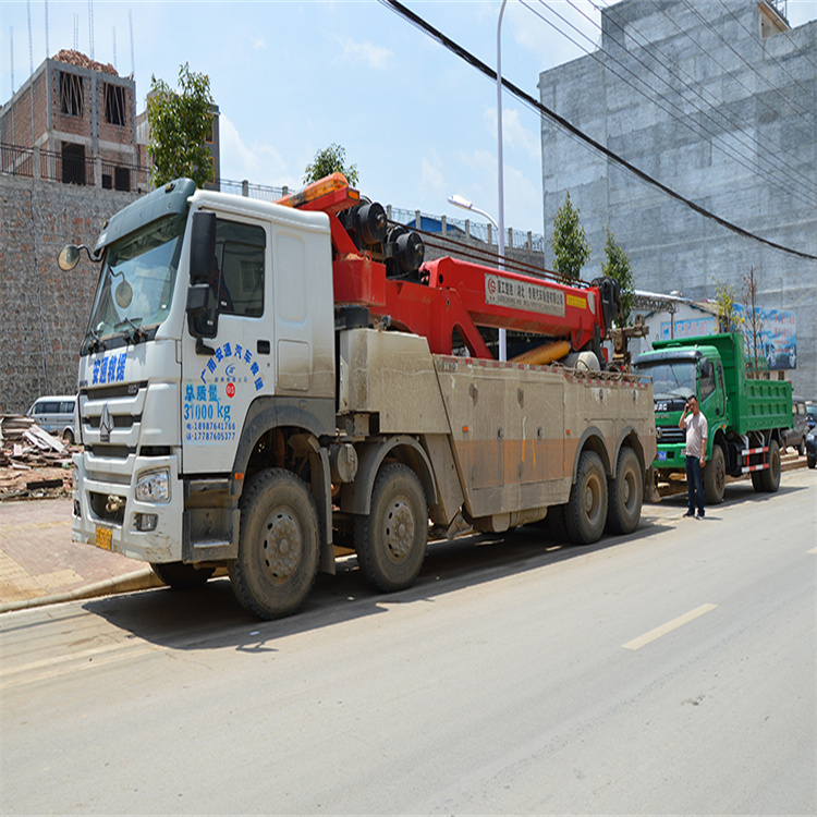 云和县50吨随车吊出租