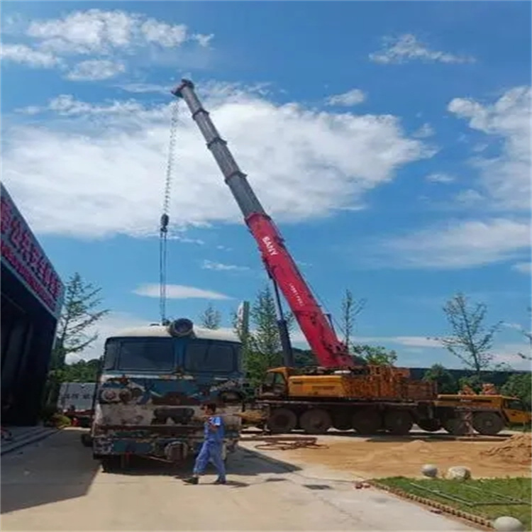 云和县吊车出租｜16吨汽车吊｜工地吊装/设备吊运｜灵活调度_专业团队