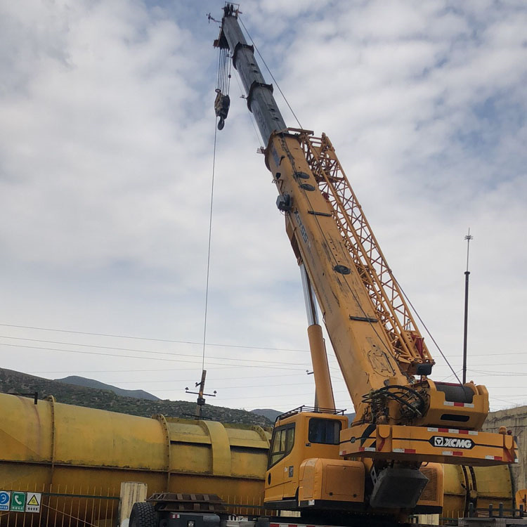 云和县吊车试吊的要求有哪些