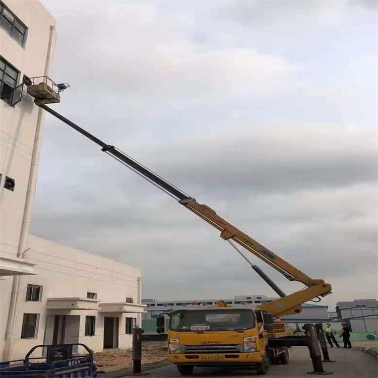 云和县附近高空车出租|市政施工/设备安装专用|随叫随到|亿立达设备租赁