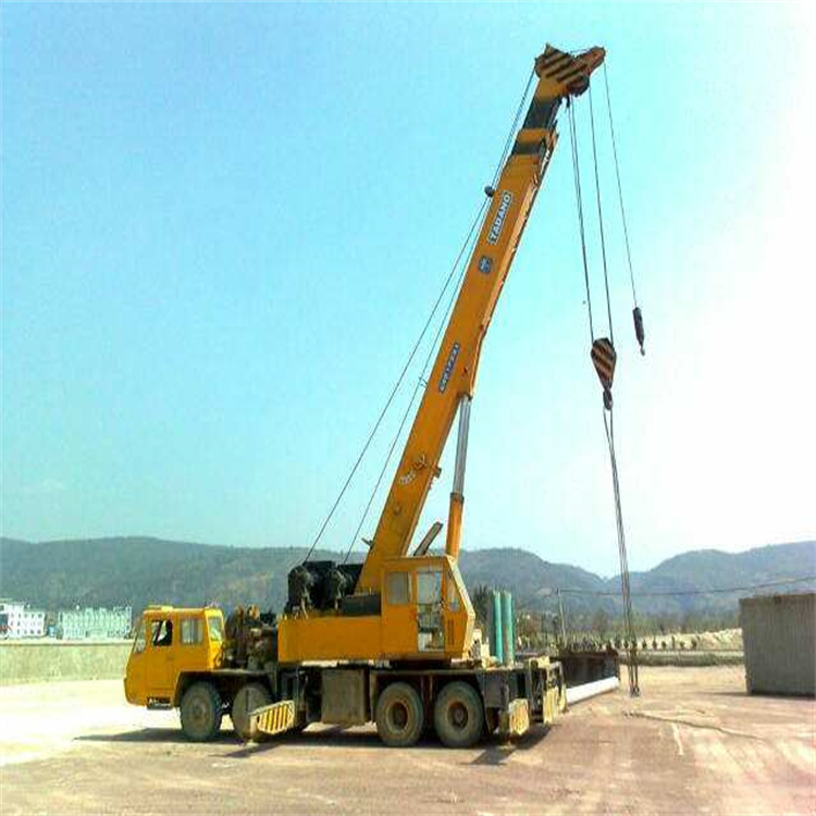 云和县小型吊车出租价格是多少