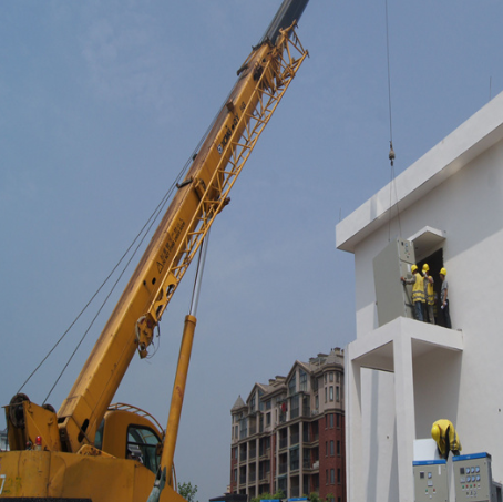 云和县桥梁施工用大吨位汽车吊出租服务优势与选择指南